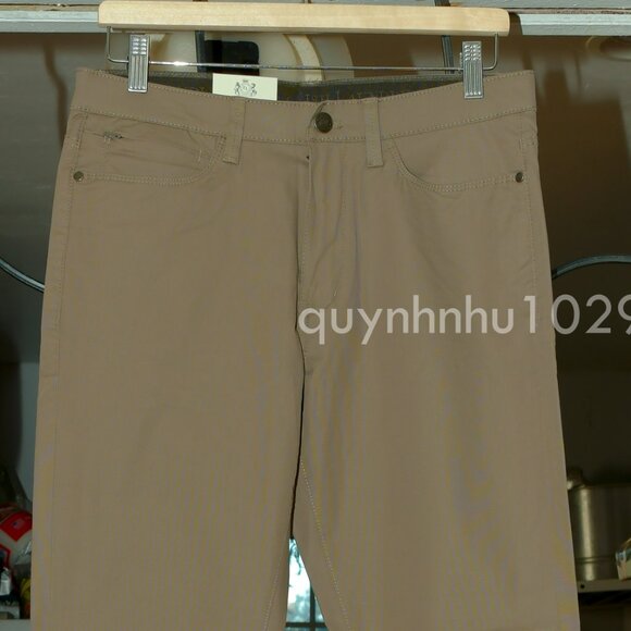 English Laundry Men's 5 Pocket Pant - Picture 3 of 7
